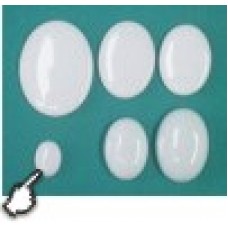 Ref. 15810 -  BIJOUTERIA: PLACA OVAL 15A (DÚZIA)